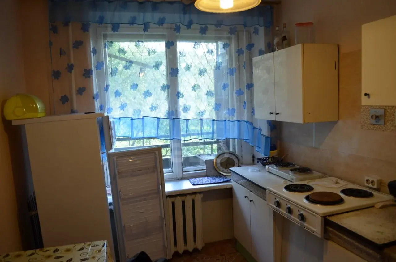 однокомнатная квартира в Санкт-Петербурге по адресу: Турку ул., 18, литера а