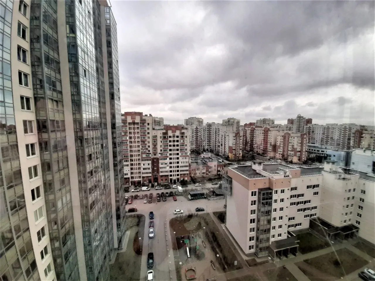 студия в Санкт-Петербурге по адресу: Кондратьевский проспект, 64, к 9, литера а