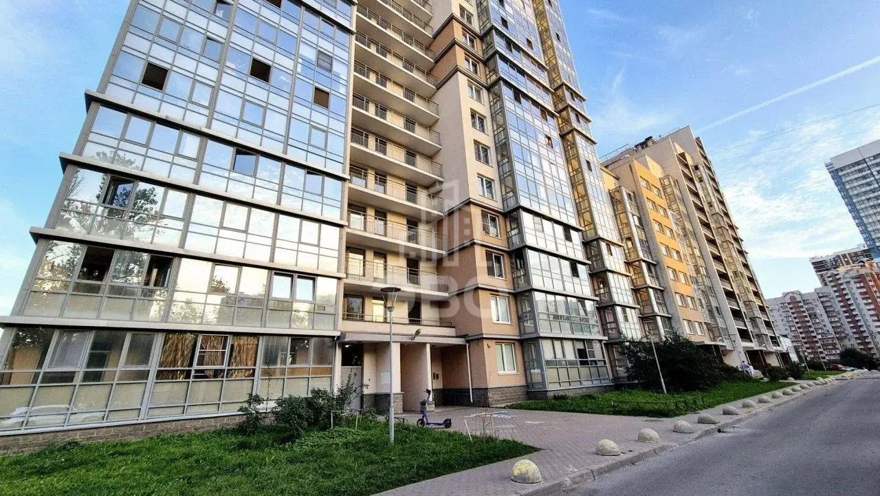 студия в Санкт-Петербурге по адресу: Кондратьевский проспект, 64, к 9, литера а