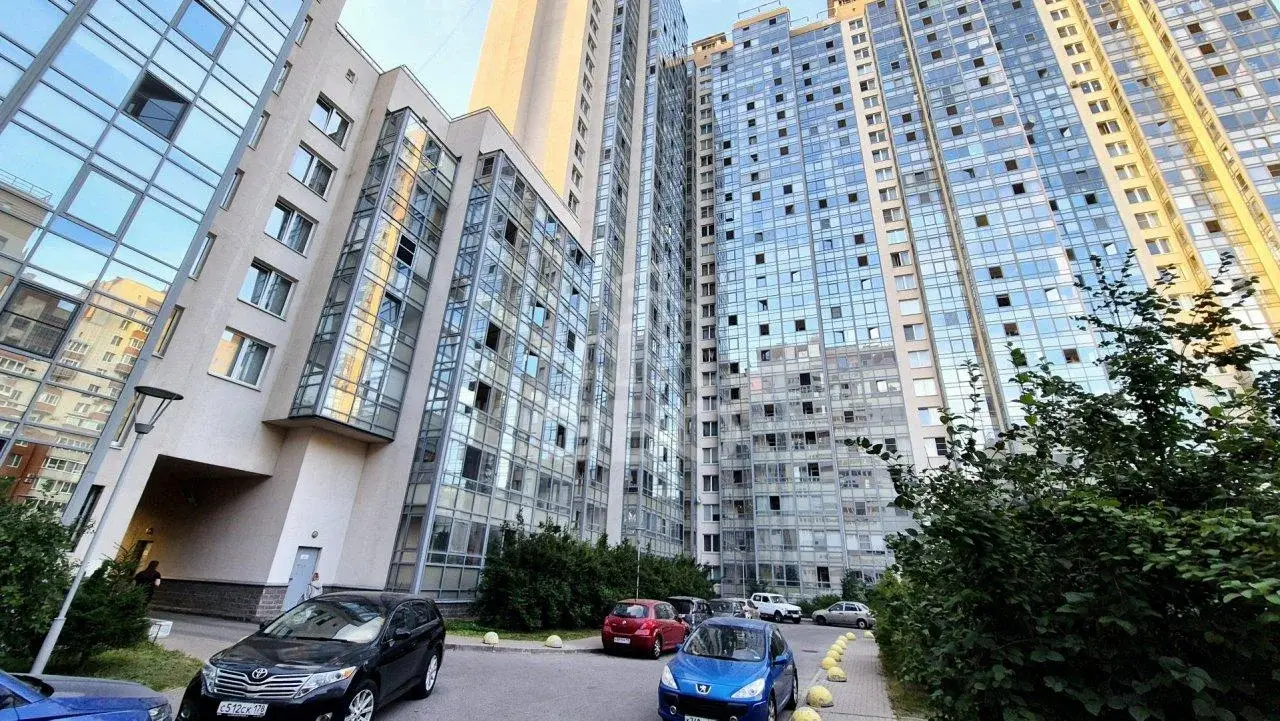 студия в Санкт-Петербурге по адресу: Кондратьевский проспект, 64, к 9, литера а