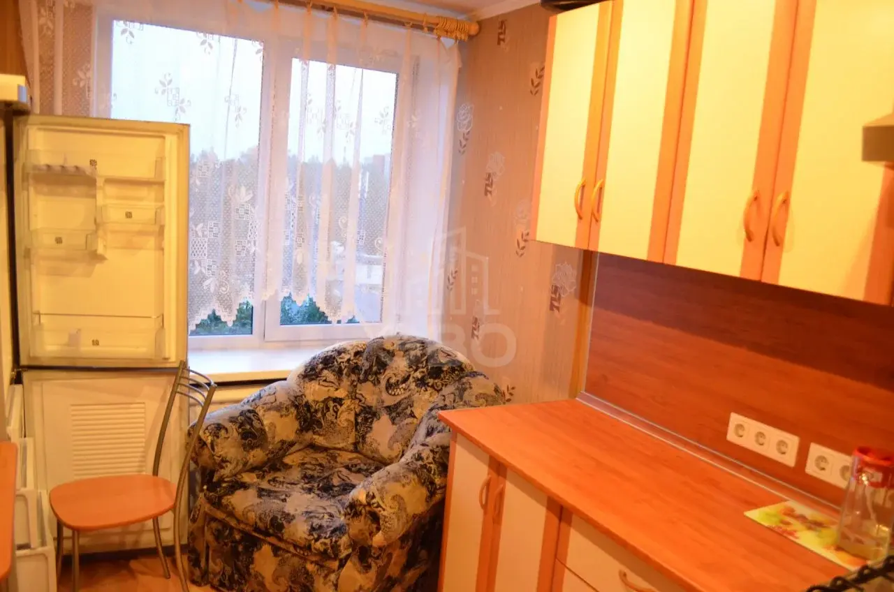 однокомнатная квартира в Санкт-Петербурге по адресу: Карпинского ул., 14
