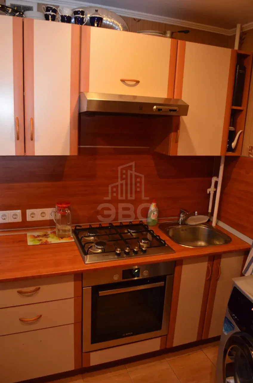 однокомнатная квартира в Санкт-Петербурге по адресу: Карпинского ул., 14