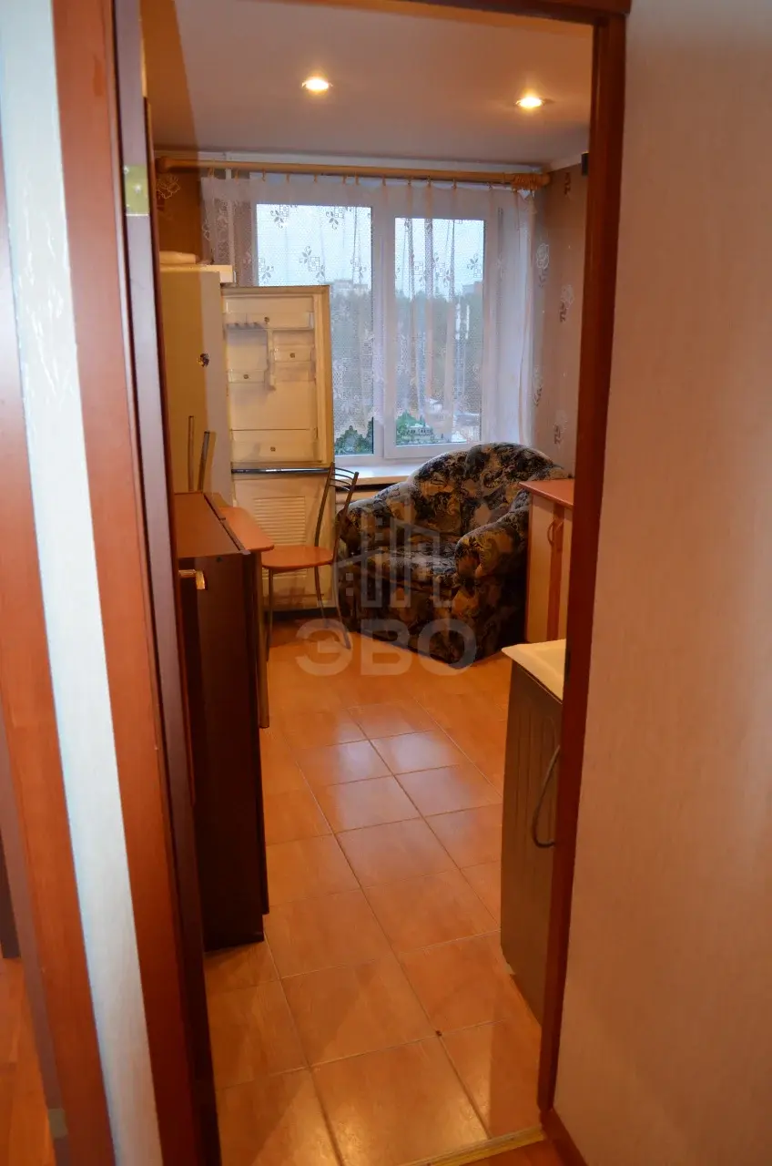 однокомнатная квартира в Санкт-Петербурге по адресу: Карпинского ул., 14