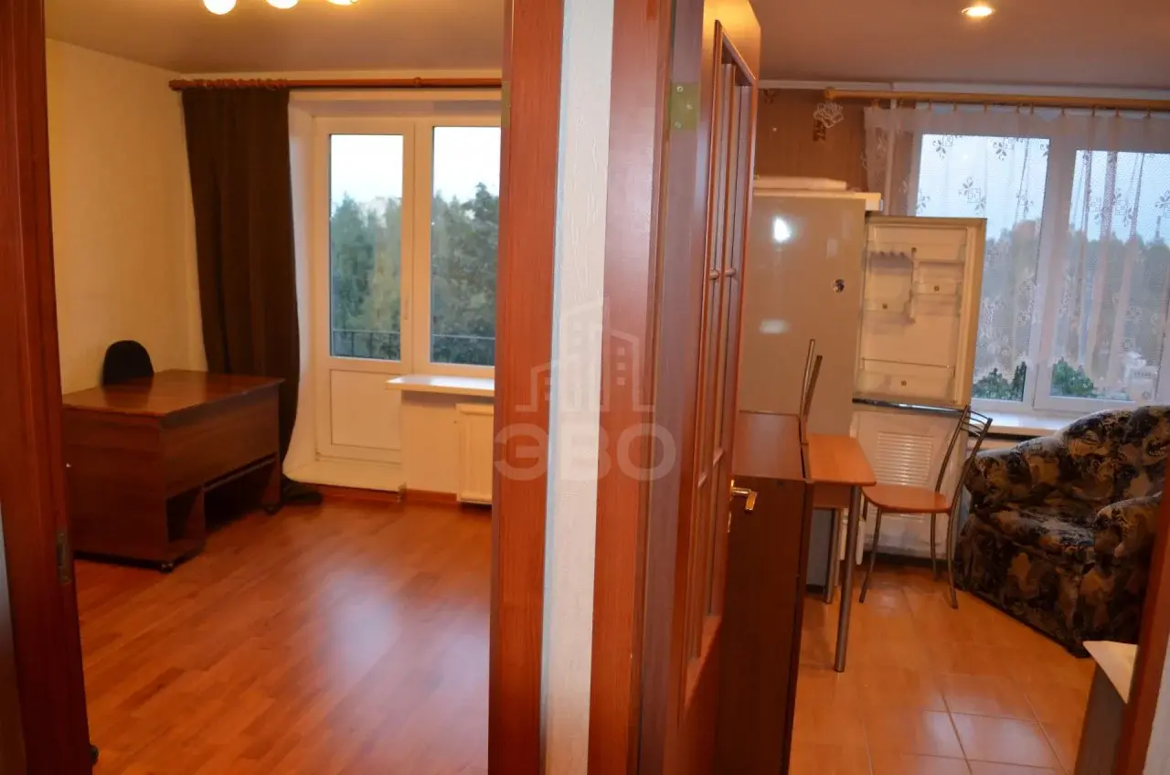 однокомнатная квартира в Санкт-Петербурге по адресу: Карпинского ул., 14