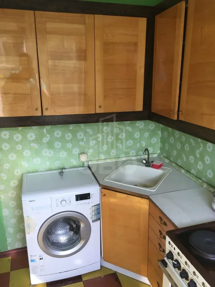 двухкомнатная квартира в Санкт-Петербурге по адресу: Хасанская ул., 8, к 1