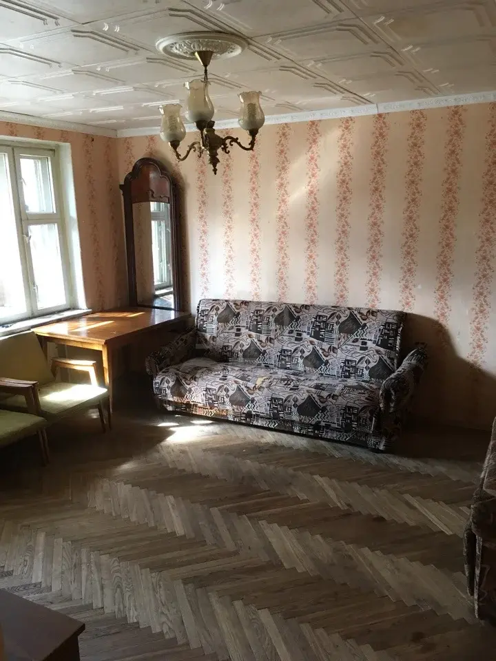 двухкомнатная квартира в Санкт-Петербурге по адресу: Хасанская ул., 8, к 1