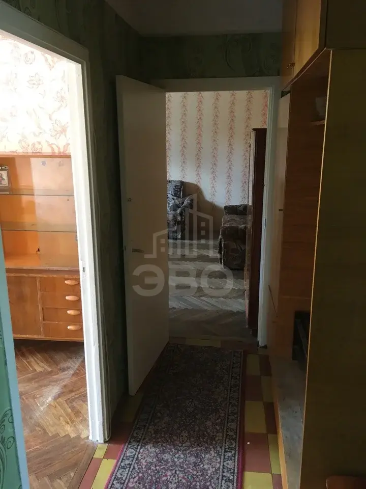 двухкомнатная квартира в Санкт-Петербурге по адресу: Хасанская ул., 8, к 1