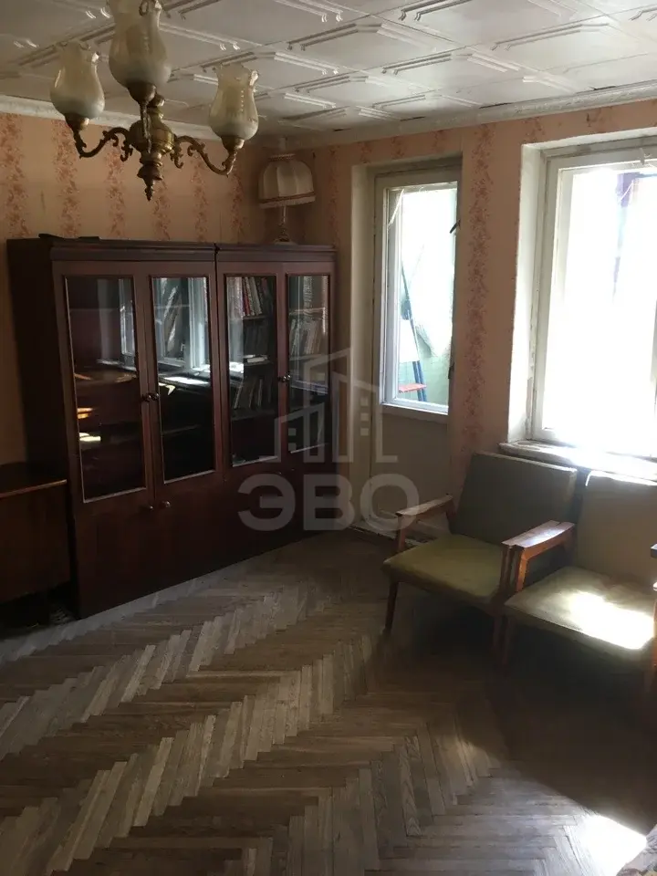 двухкомнатная квартира в Санкт-Петербурге по адресу: Хасанская ул., 8, к 1