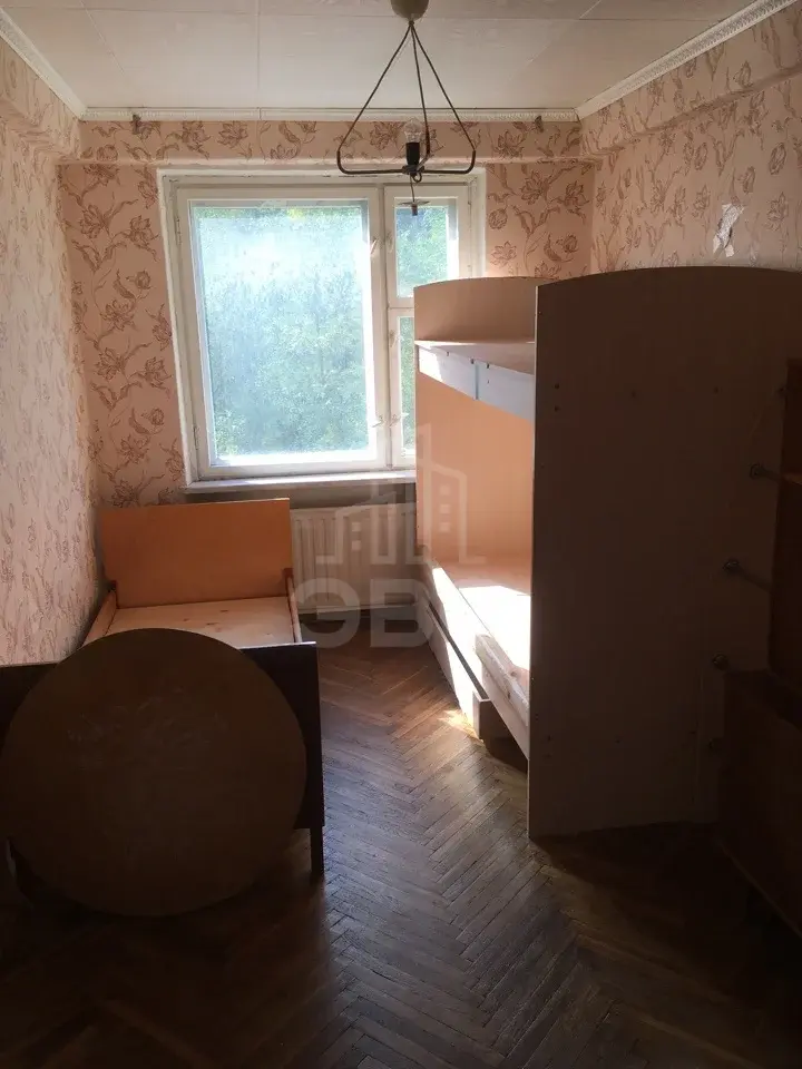 двухкомнатная квартира в Санкт-Петербурге по адресу: Хасанская ул., 8, к 1