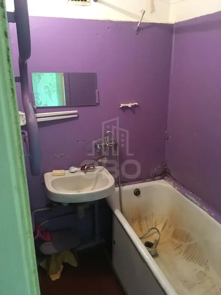двухкомнатная квартира в Санкт-Петербурге по адресу: Хасанская ул., 8, к 1