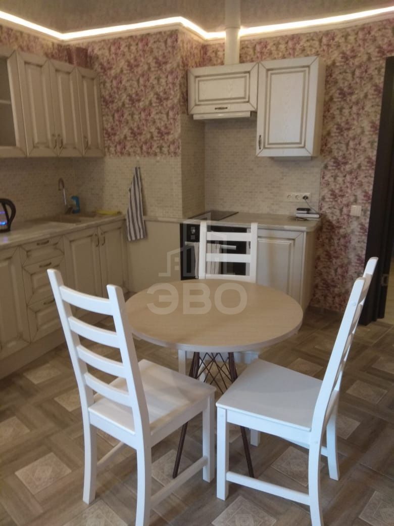 двухкомнатная квартира в Санкт-Петербурге по адресу: Шоссе в Лаврики ул., 55