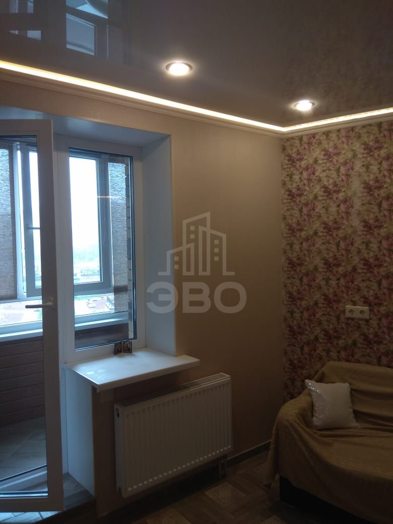 двухкомнатная квартира в Санкт-Петербурге по адресу: Шоссе в Лаврики ул., 55