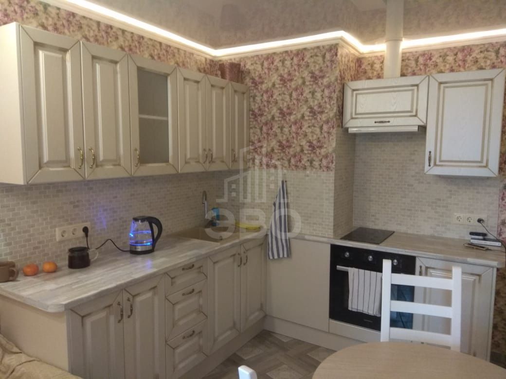 двухкомнатная квартира в Санкт-Петербурге по адресу: Шоссе в Лаврики ул., 55