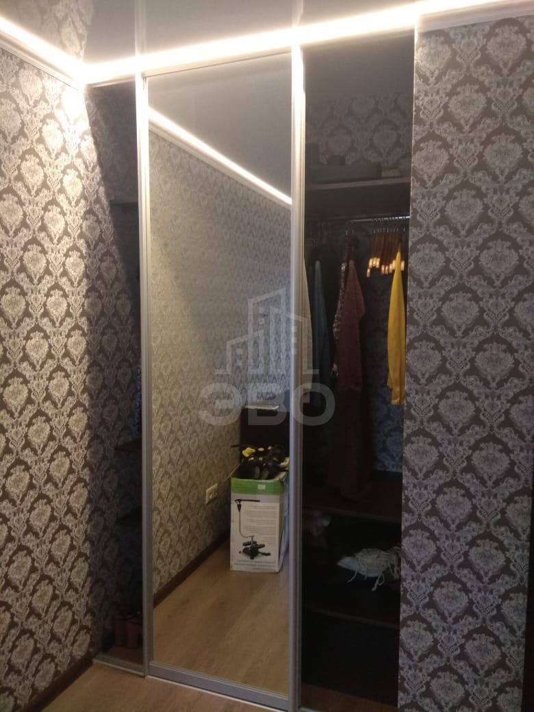 двухкомнатная квартира в Санкт-Петербурге по адресу: Шоссе в Лаврики ул., 55