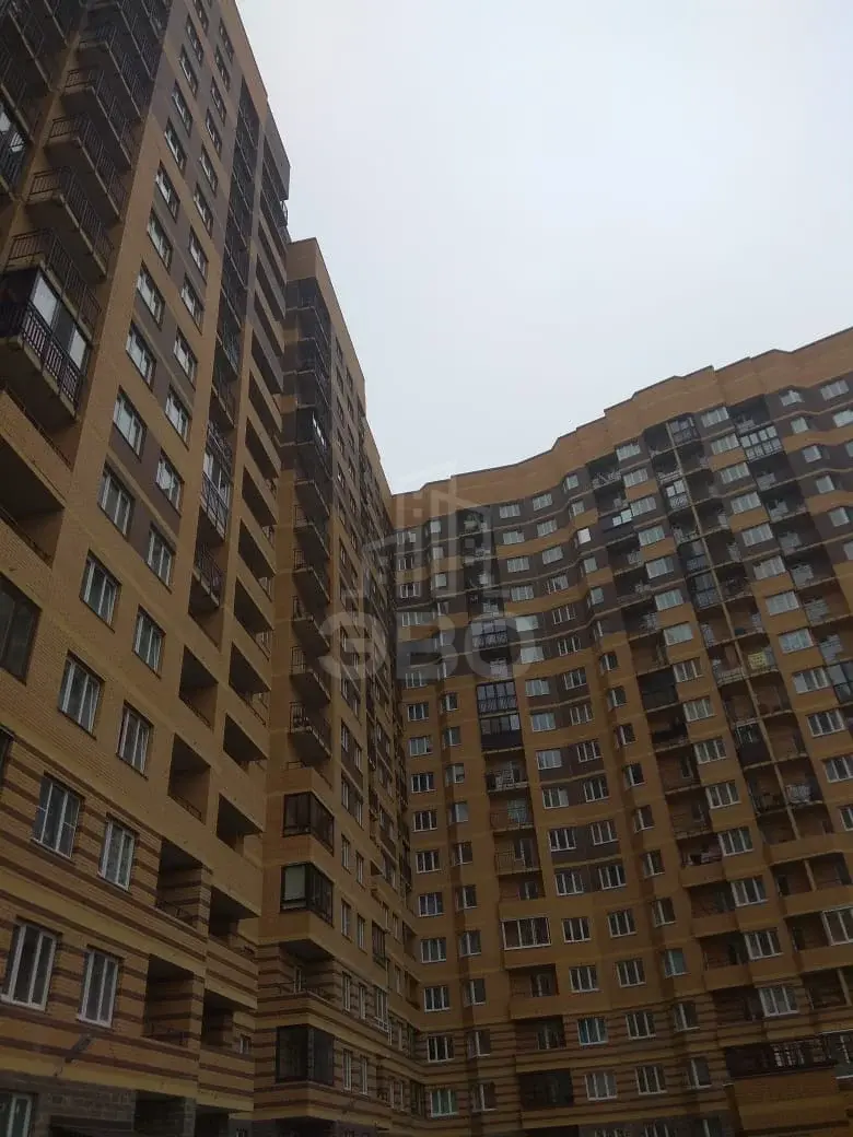 двухкомнатная квартира в Санкт-Петербурге по адресу: Шоссе в Лаврики ул., 55