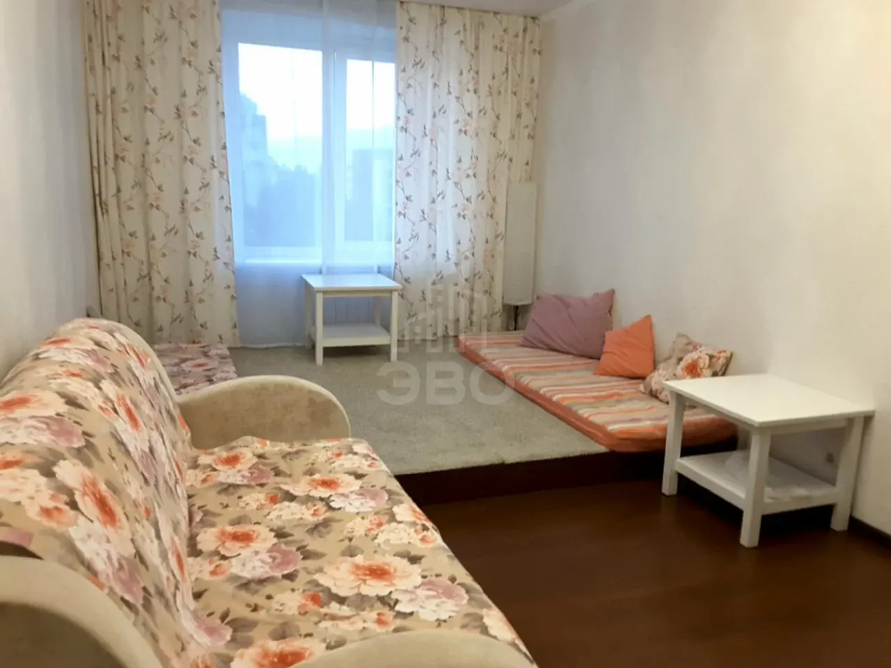 двухкомнатная квартира в Санкт-Петербурге по адресу: Торжковская ул., 11