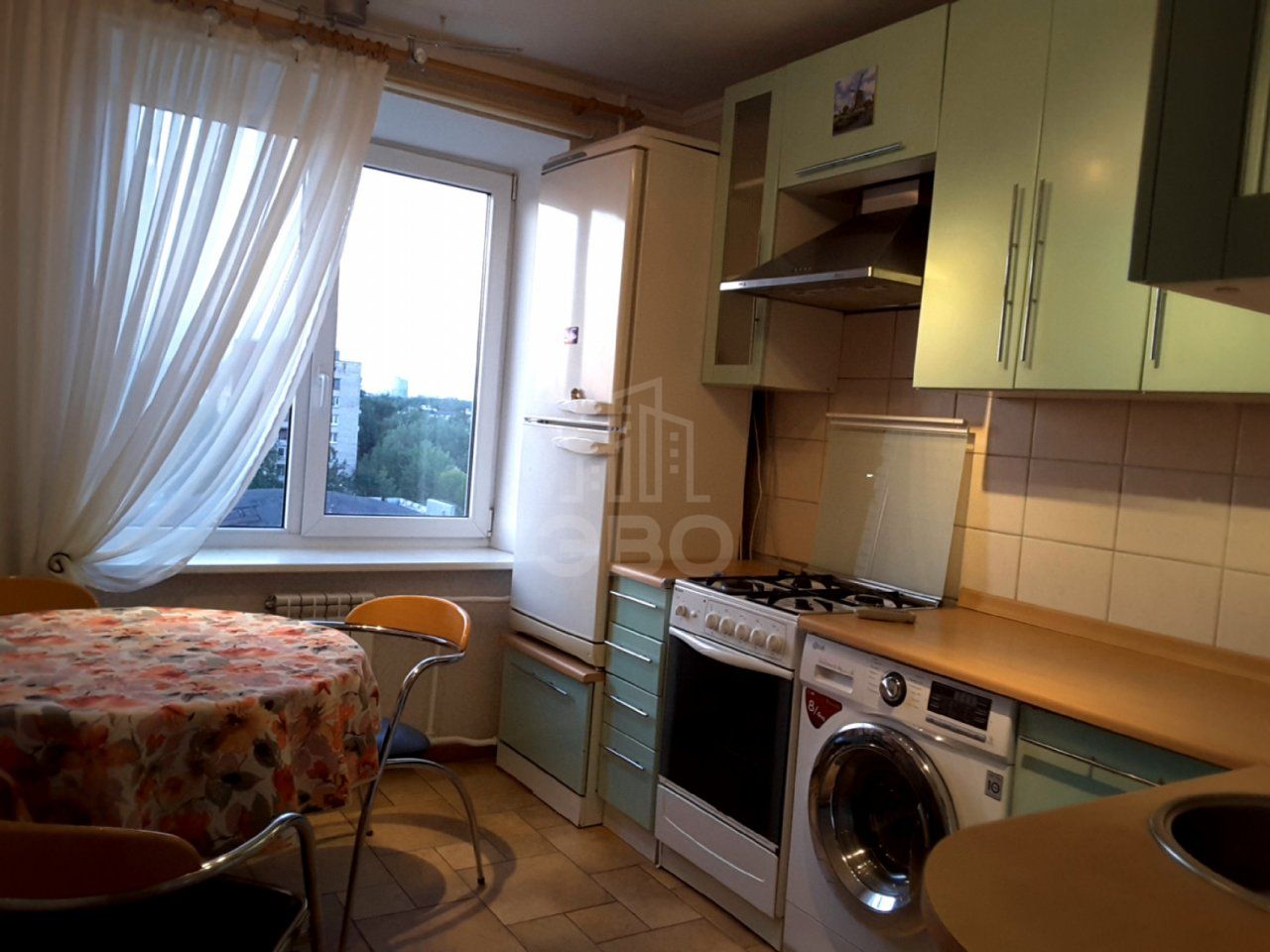 двухкомнатная квартира в Санкт-Петербурге по адресу: Торжковская ул., 11