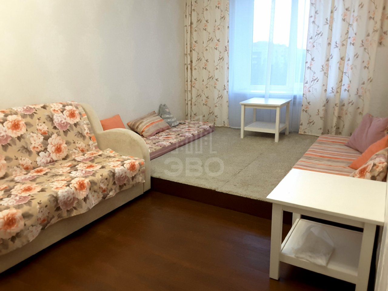 двухкомнатная квартира в Санкт-Петербурге по адресу: Торжковская ул., 11