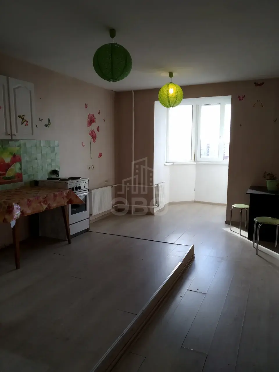 однокомнатная квартира в Санкт-Петербурге по адресу: Новоколомяжский пр-кт., 11