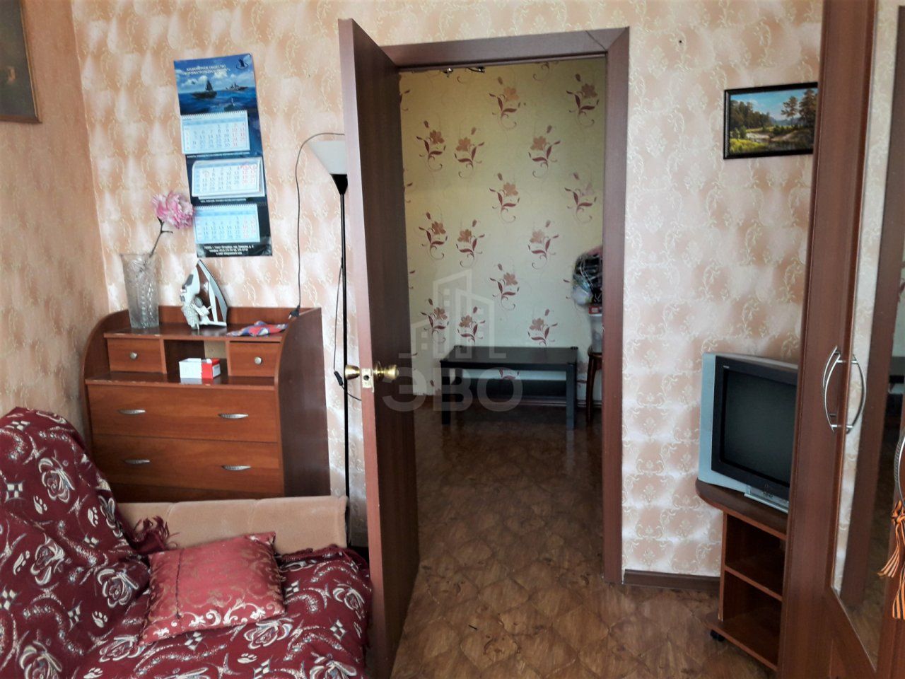 комната в Санкт-Петербурге по адресу: Композиторов ул., 33, к 5