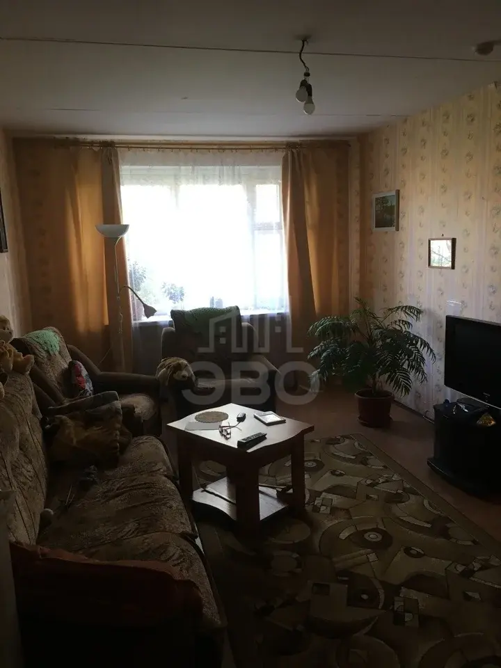 двухкомнатная квартира в Санкт-Петербурге по адресу: Центральная (Детскосельский) ул., 8, к 2