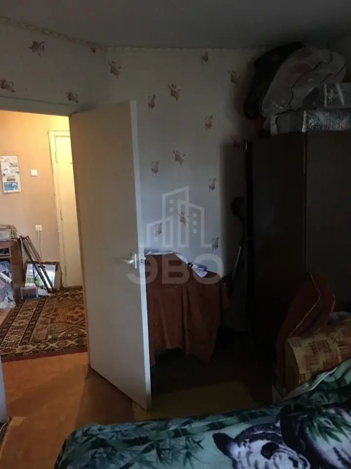 двухкомнатная квартира в Санкт-Петербурге по адресу: Центральная (Детскосельский) ул., 8, к 2