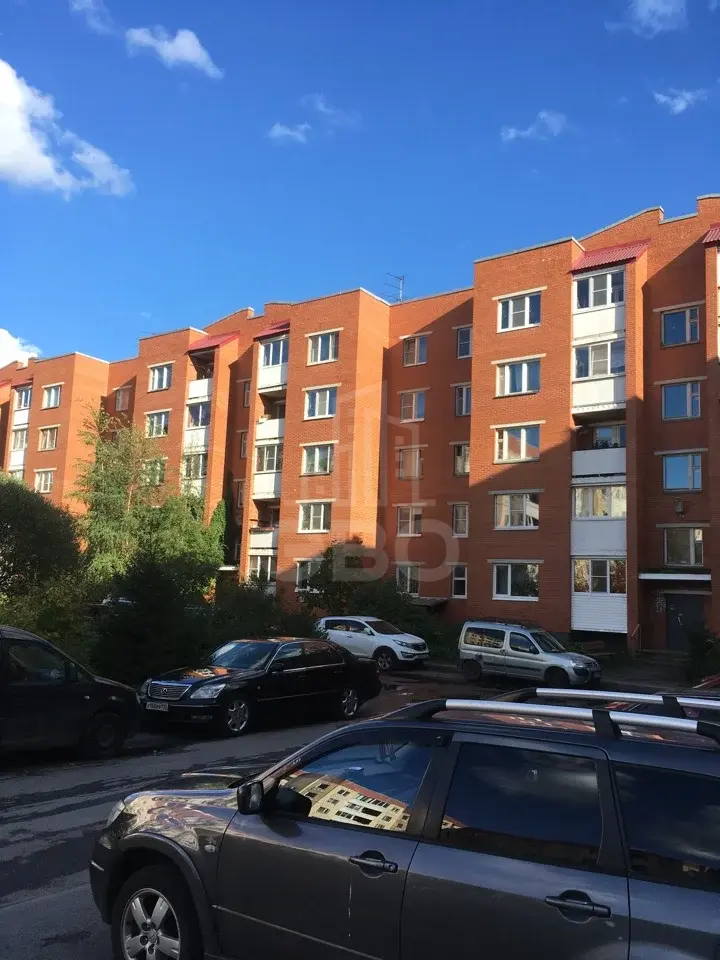двухкомнатная квартира в Санкт-Петербурге по адресу: Центральная (Детскосельский) ул., 8, к 2