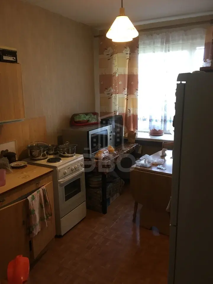двухкомнатная квартира в Санкт-Петербурге по адресу: Центральная (Детскосельский) ул., 8, к 2