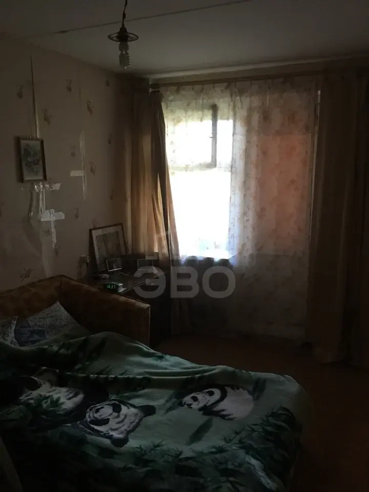 двухкомнатная квартира в Санкт-Петербурге по адресу: Центральная (Детскосельский) ул., 8, к 2