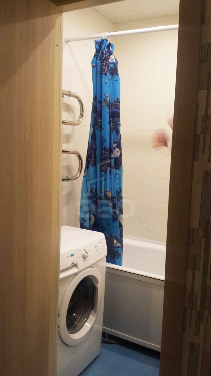 двухкомнатная квартира в Санкт-Петербурге по адресу: Кораблестроителей ул., 38, к 1