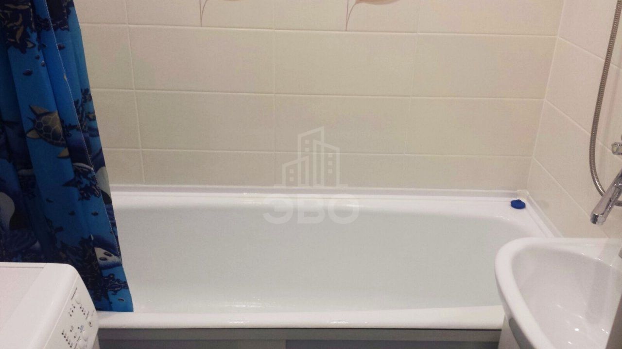 двухкомнатная квартира в Санкт-Петербурге по адресу: Кораблестроителей ул., 38, к 1