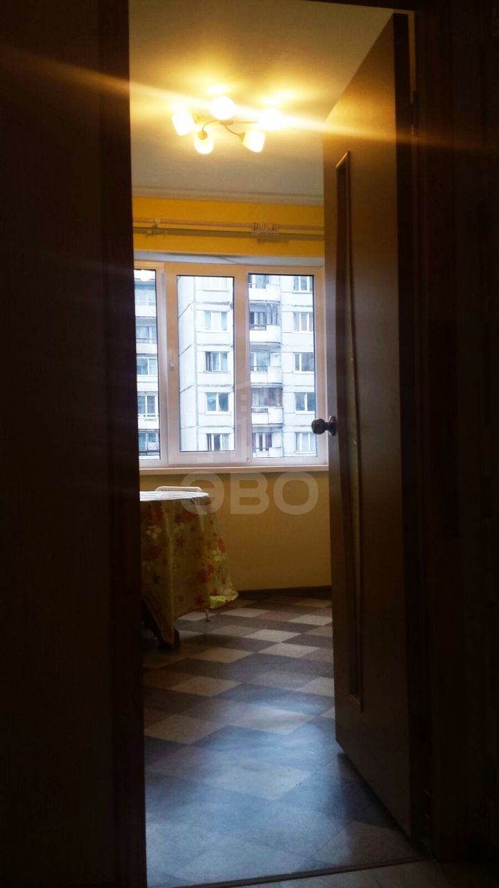 двухкомнатная квартира в Санкт-Петербурге по адресу: Кораблестроителей ул., 38, к 1