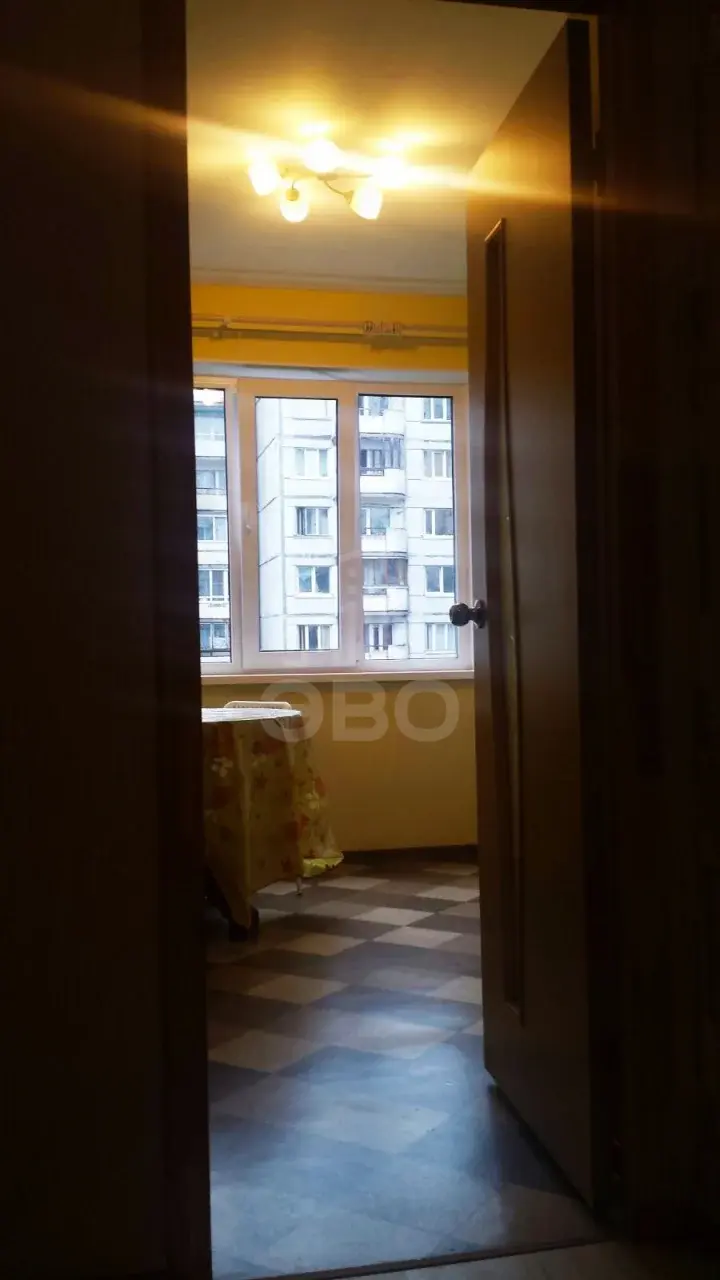 двухкомнатная квартира в Санкт-Петербурге по адресу: Кораблестроителей ул., 38, к 1