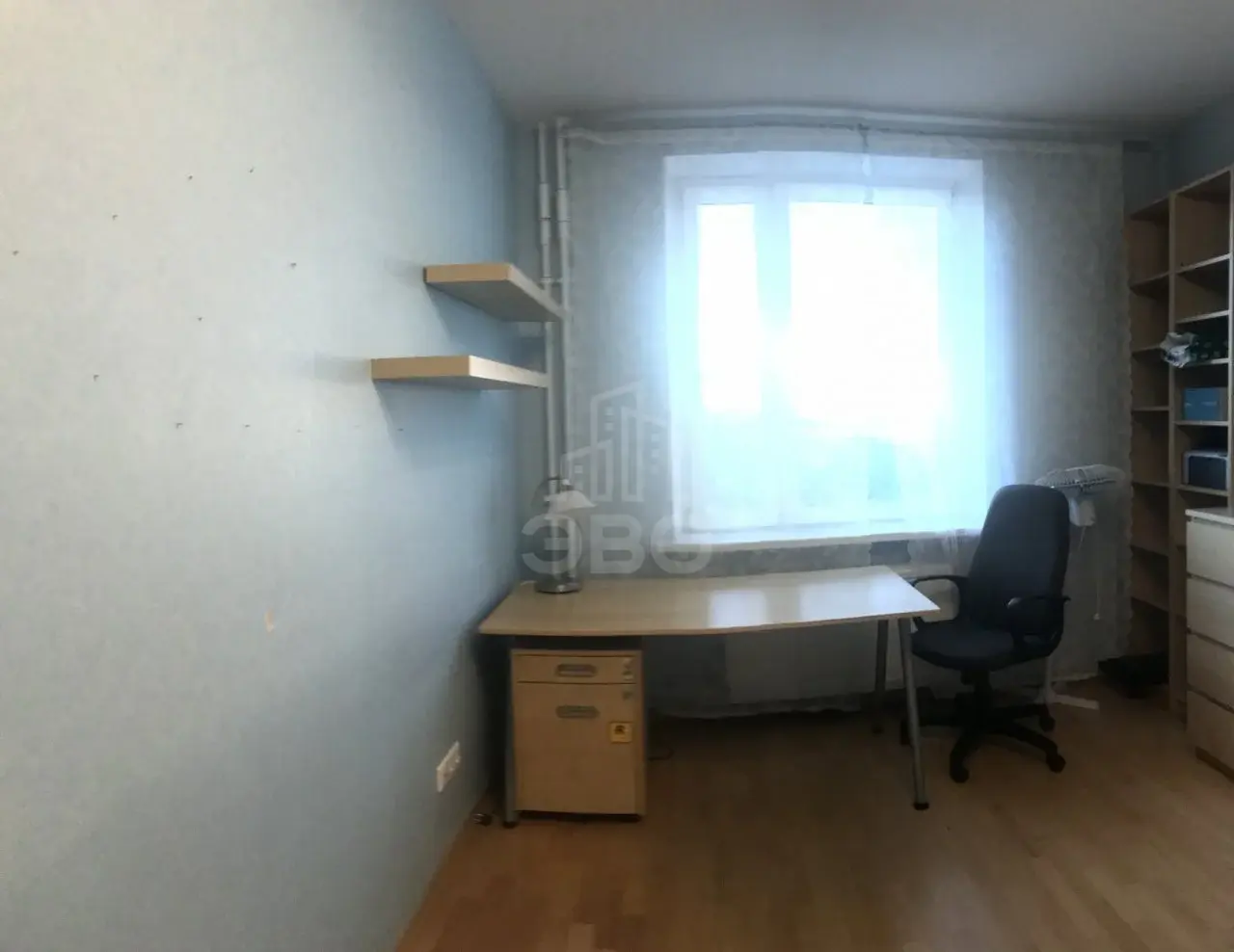 однокомнатная квартира в Санкт-Петербурге по адресу: Славы пр-кт., 52, к 1