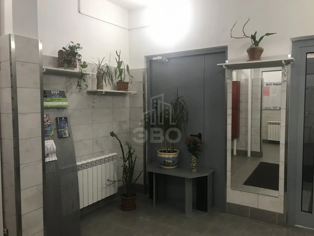 однокомнатная квартира в Санкт-Петербурге по адресу: Славы пр-кт., 52, к 1