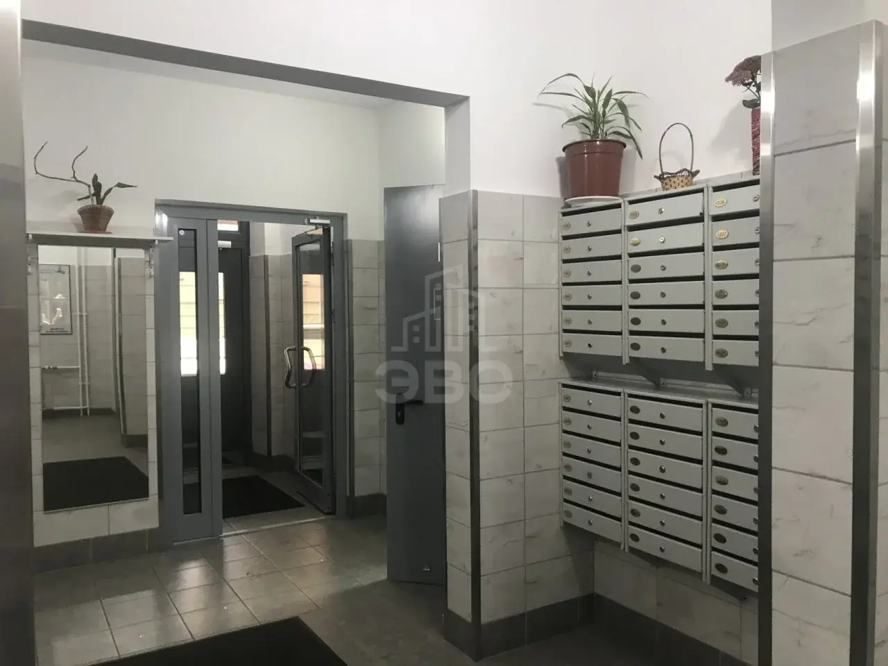 однокомнатная квартира в Санкт-Петербурге по адресу: Славы пр-кт., 52, к 1