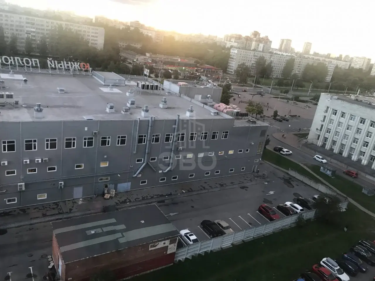 однокомнатная квартира в Санкт-Петербурге по адресу: Славы пр-кт., 52, к 1