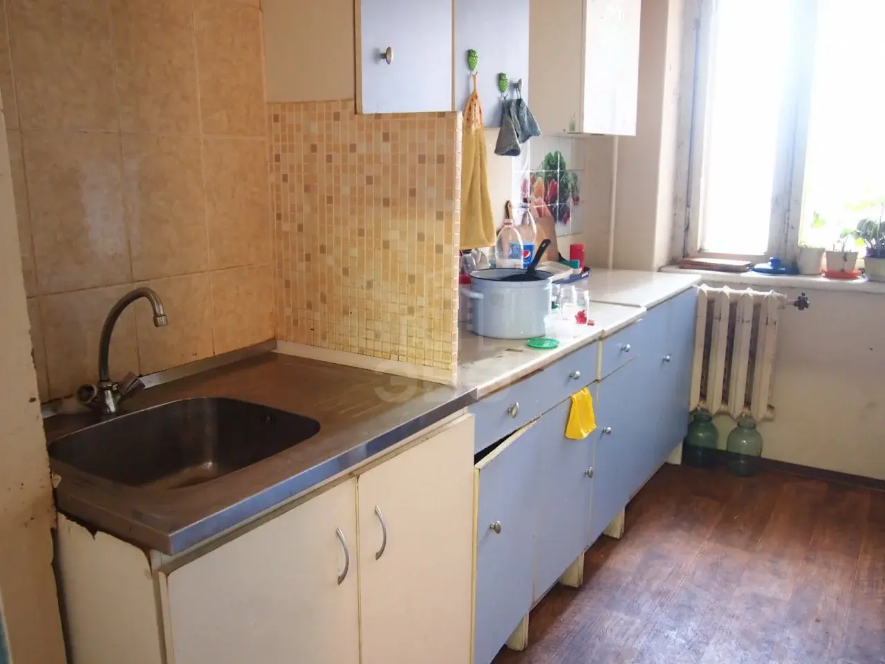 комната в Санкт-Петербурге по адресу: Культуры пр-кт., 31, к 2
