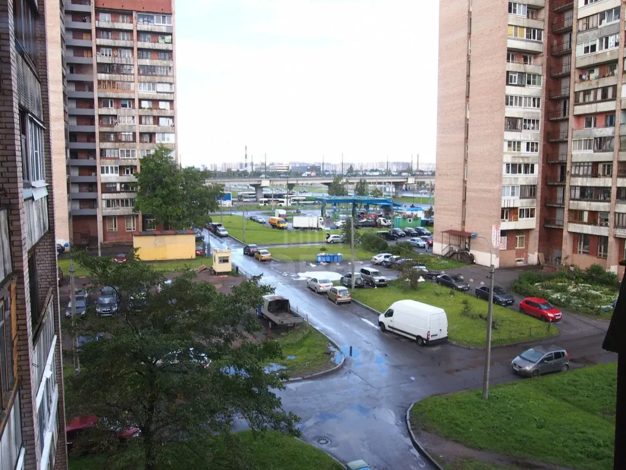 комната в Санкт-Петербурге по адресу: Культуры пр-кт., 31, к 2
