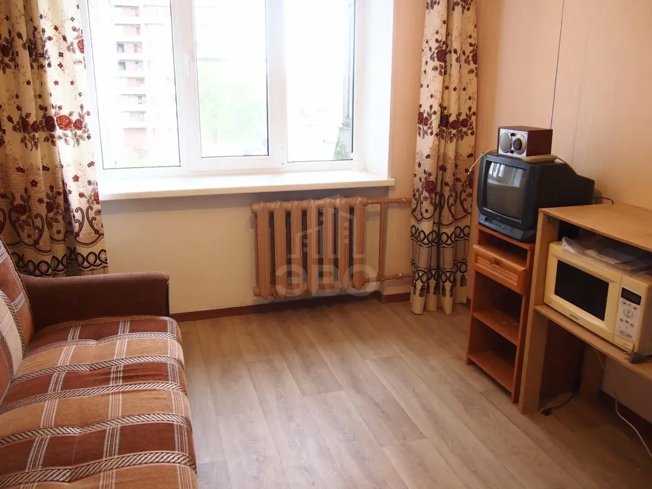 комната в Санкт-Петербурге по адресу: Культуры пр-кт., 31, к 2