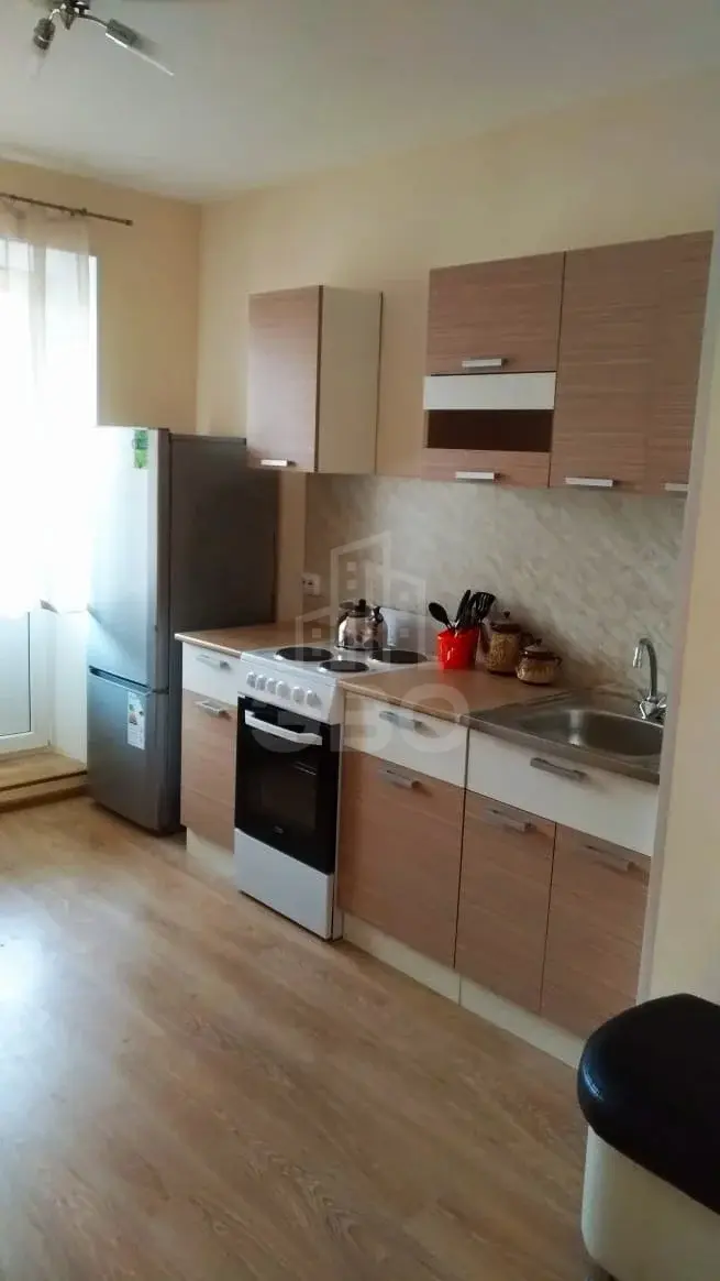 однокомнатная квартира в Санкт-Петербурге по адресу: Голландская ул., 8, к 1