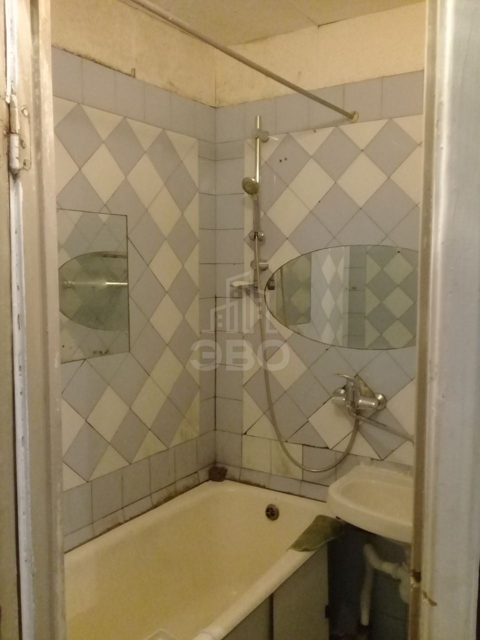 двухкомнатная квартира в Санкт-Петербурге по адресу: Димитрова ул., 20, к 2