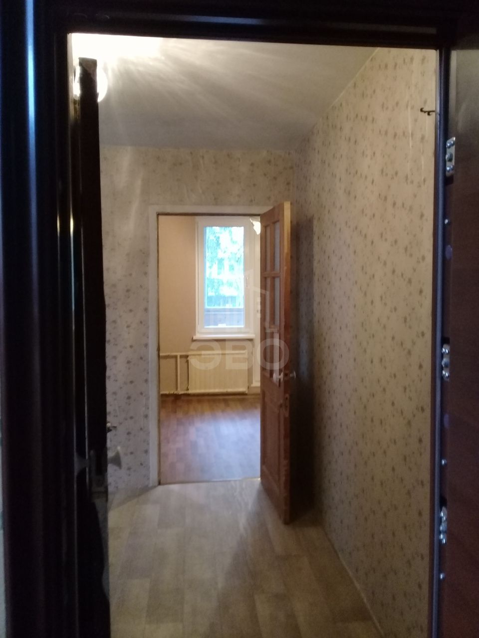 двухкомнатная квартира в Санкт-Петербурге по адресу: Димитрова ул., 20, к 2