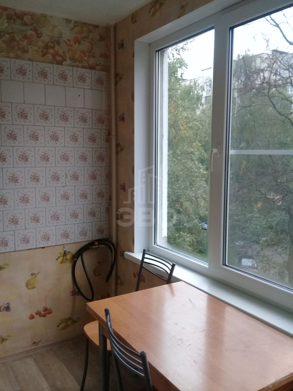 двухкомнатная квартира в Санкт-Петербурге по адресу: Димитрова ул., 20, к 2