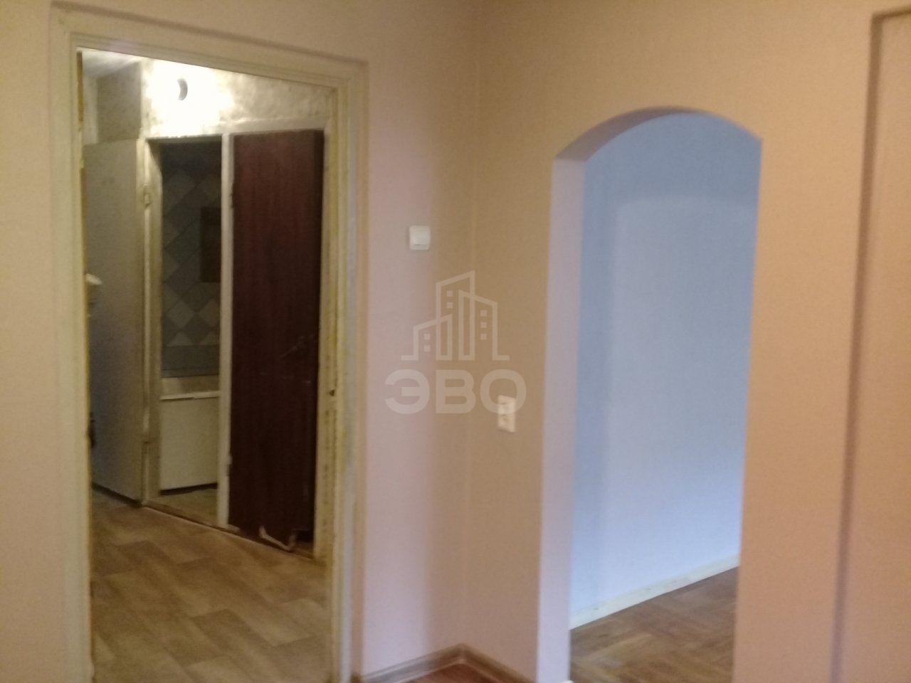 двухкомнатная квартира в Санкт-Петербурге по адресу: Димитрова ул., 20, к 2