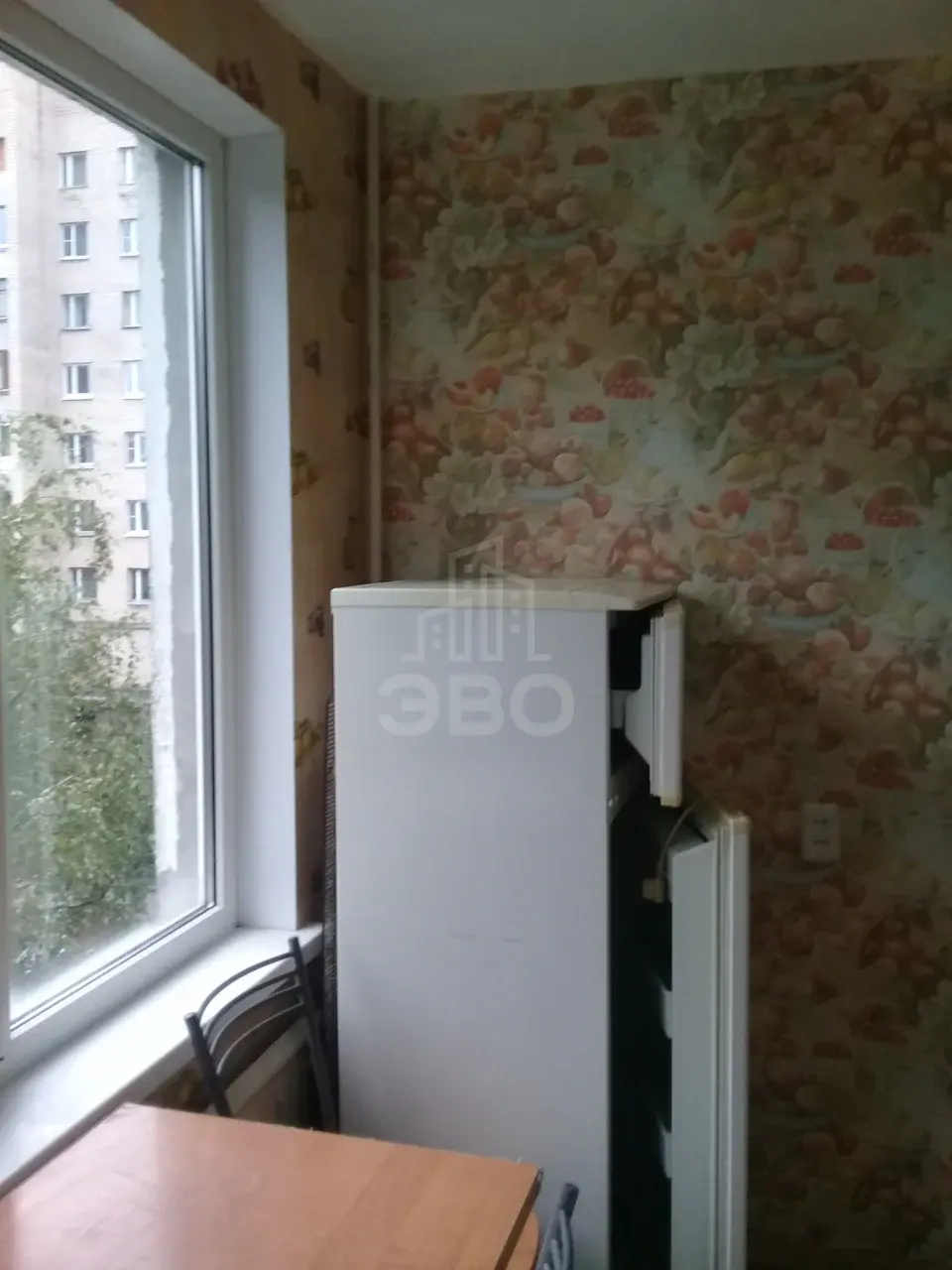 двухкомнатная квартира в Санкт-Петербурге по адресу: Димитрова ул., 20, к 2