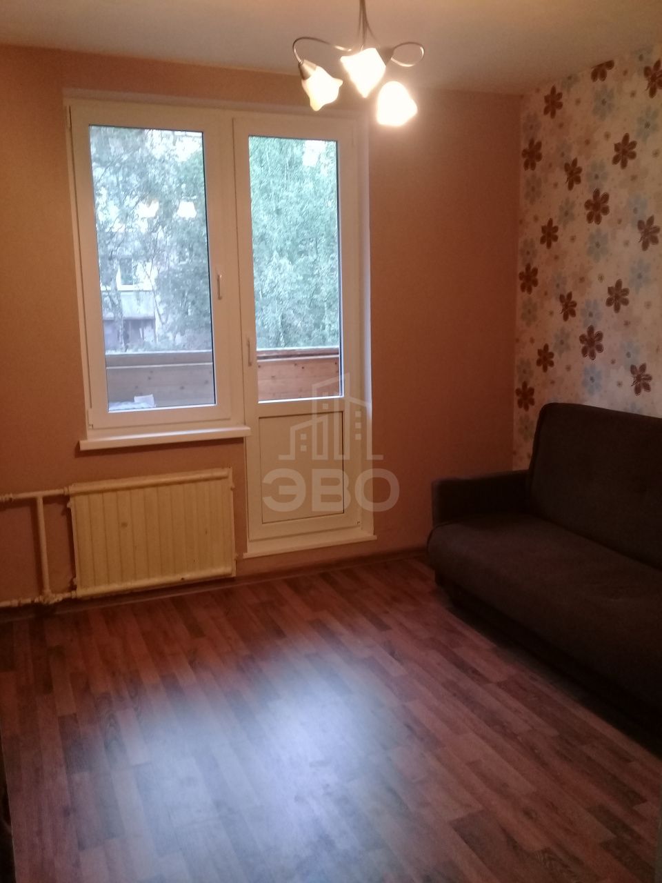 двухкомнатная квартира в Санкт-Петербурге по адресу: Димитрова ул., 20, к 2