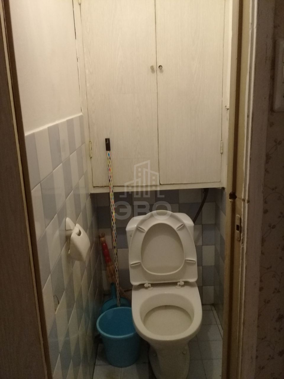 двухкомнатная квартира в Санкт-Петербурге по адресу: Димитрова ул., 20, к 2