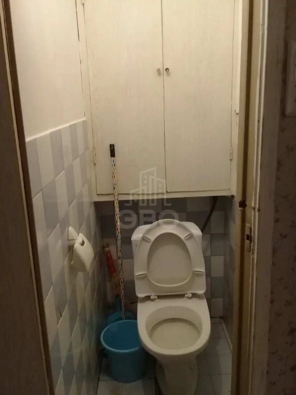 двухкомнатная квартира в Санкт-Петербурге по адресу: Димитрова ул., 20, к 2