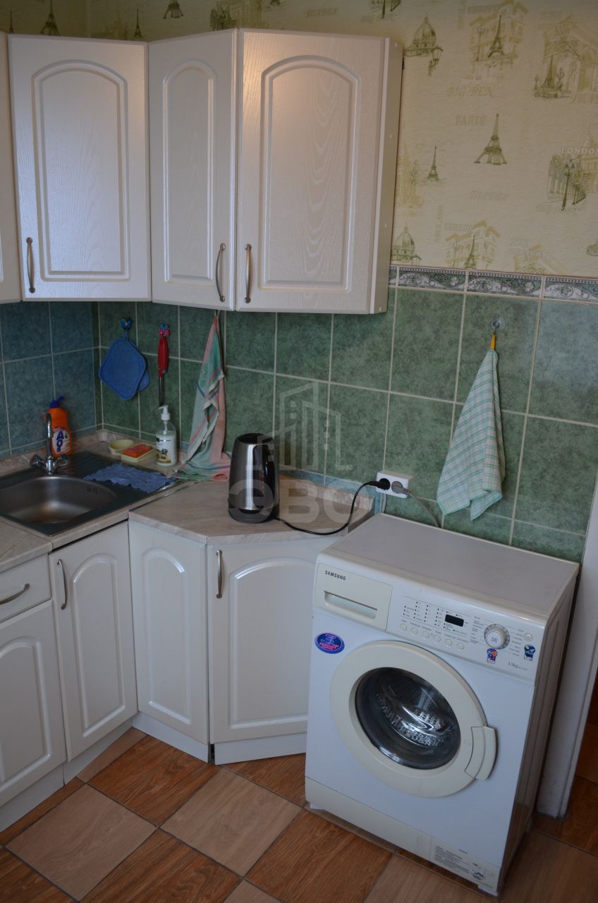 однокомнатная квартира в Санкт-Петербурге по адресу: Будапештская ул., 106, к 2